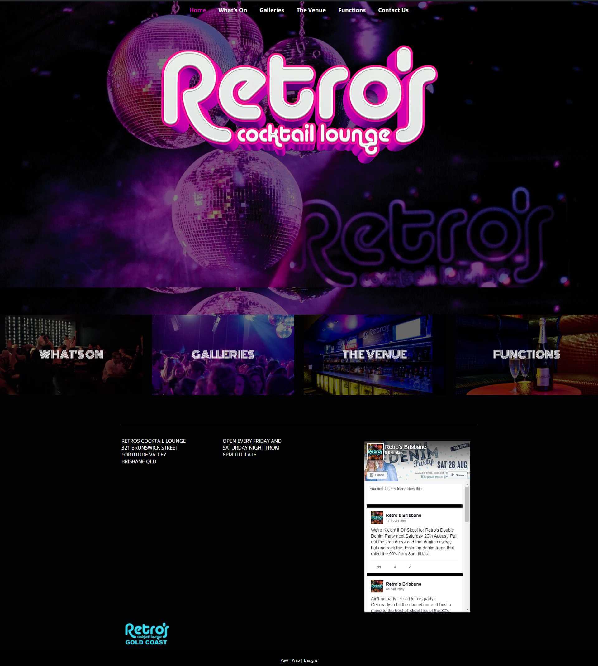 You are currently viewing Retros Cocktail Lounge