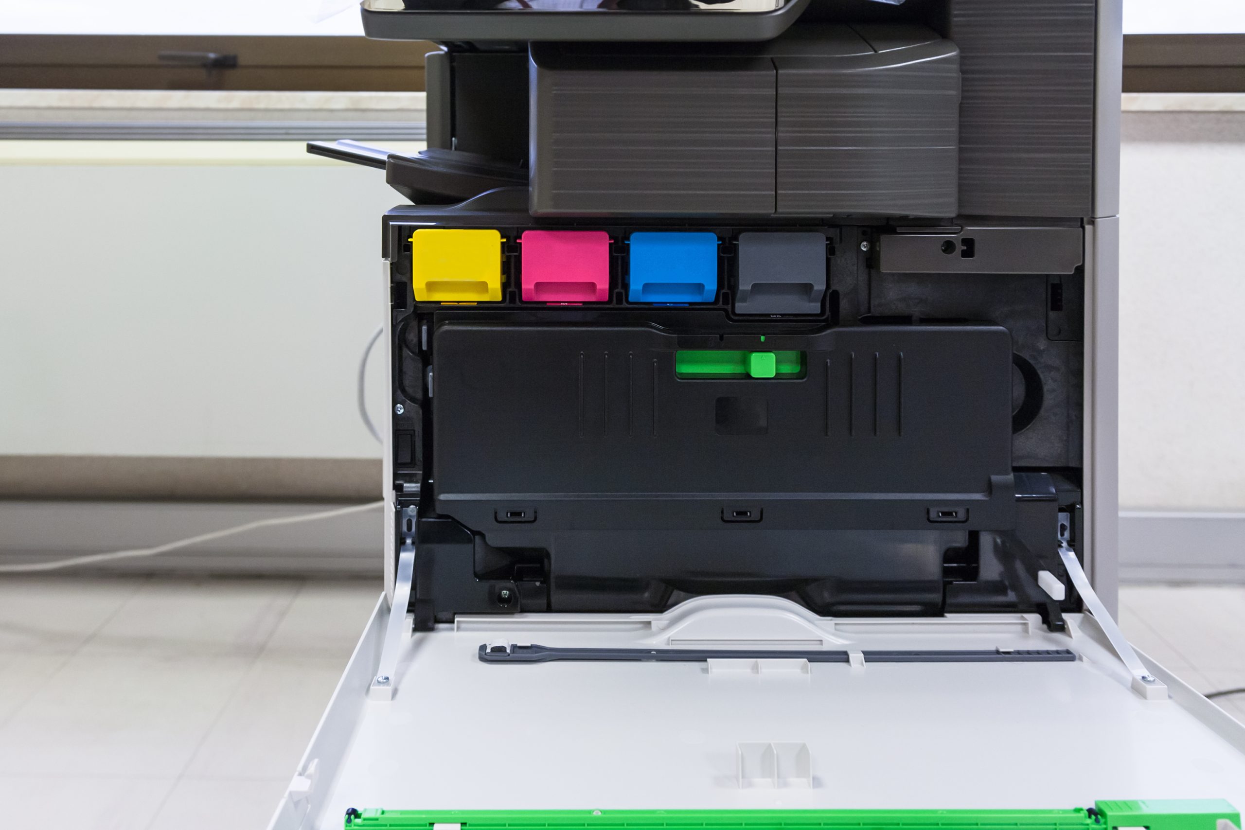 You are currently viewing 5 Things You Should Know About Toner Cartridges